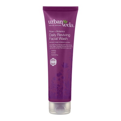 Urban Veda Reviving Daily Facial Wash 150ml