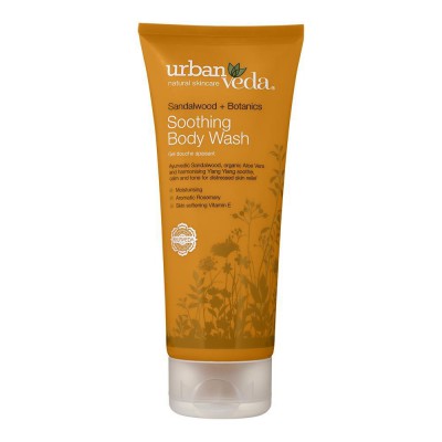 Urban Veda Soothing Body Wash 200ml