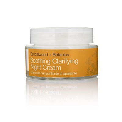 Urban Veda Soothing Clarifying Night Cream 50ml