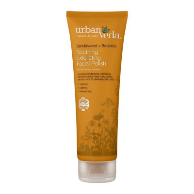 Urban Veda Soothing Facial Polish 125ml