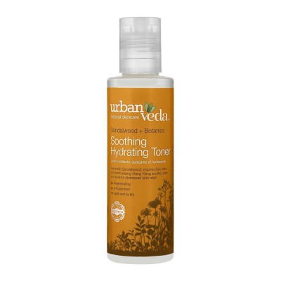 Urban Veda Soothing Hydrating Toner 150ml