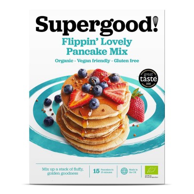 Supergood Flippin' Lovely Pancake Mix 200g