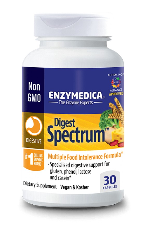 Enzymedica Digest Spectrum 30 Capsules