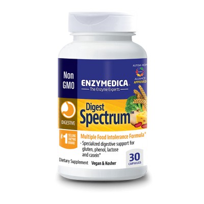 Enzymedica Digest Spectrum 30 Capsules