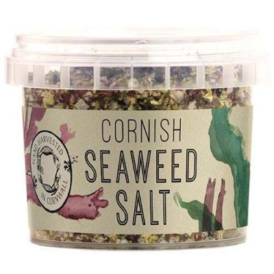 The Cornish Seaweed Company Cornish Seaweed Salt 70g