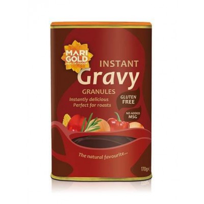 Marigold Instant Gluten Free Gravy Granules 170g