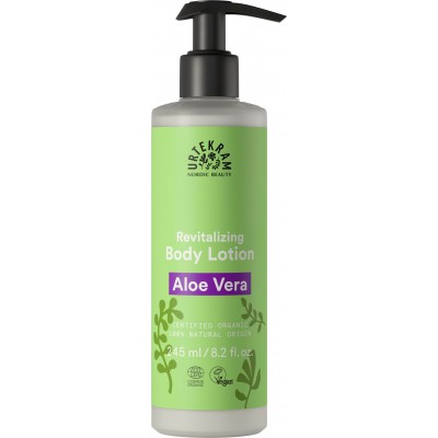 Urtekram Organic Aloe Vera Body Lotion 250ml