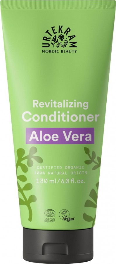 Urtekram Organic Aloe Vera Conditioner 180ml