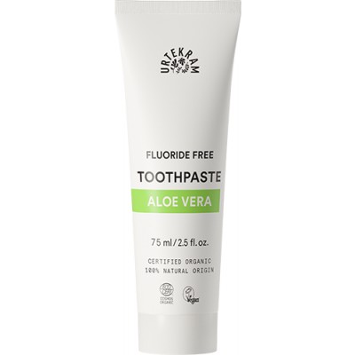 Urtekram Organic Aloe Vera Toothpaste 75ml