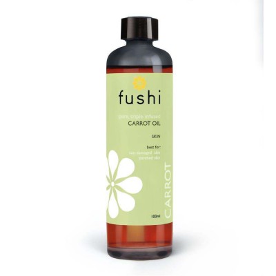 Fushi Organic Carrot Oil 100ml