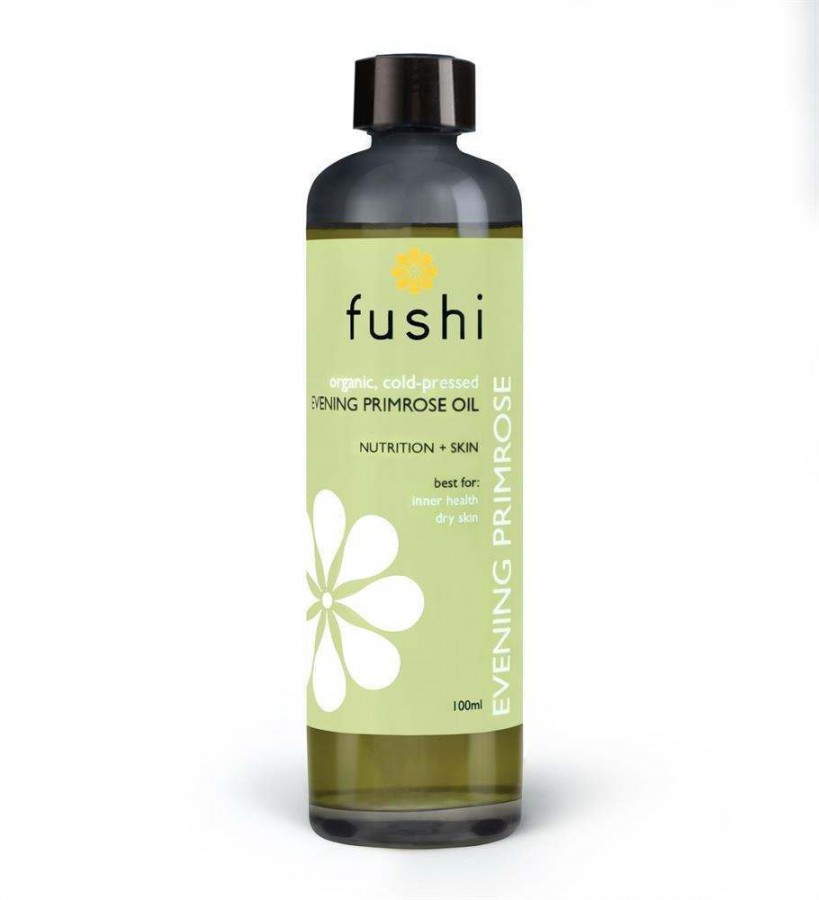 Fushi Organic Evening Primrose Oil 100ml