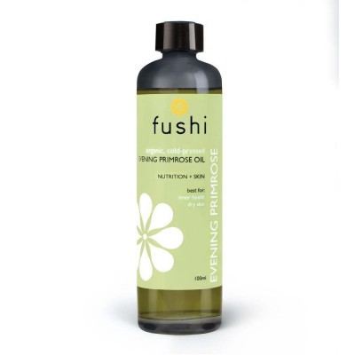 Fushi Organic Evening Primrose Oil 100ml