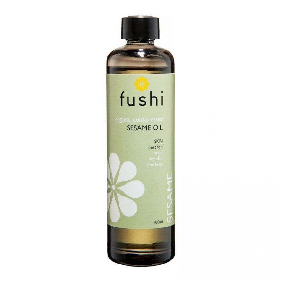 Fushi Organic Sesame Seed Oil 100ml