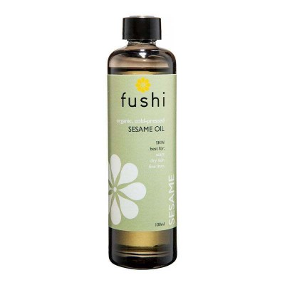 Fushi Organic Sesame Seed Oil 100ml