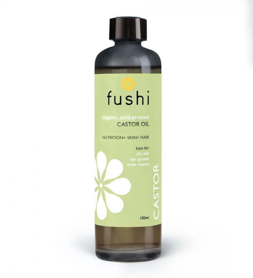 Fushi Organic Castor Oil 250ml