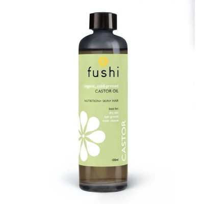 Fushi Organic Castor Oil 250ml