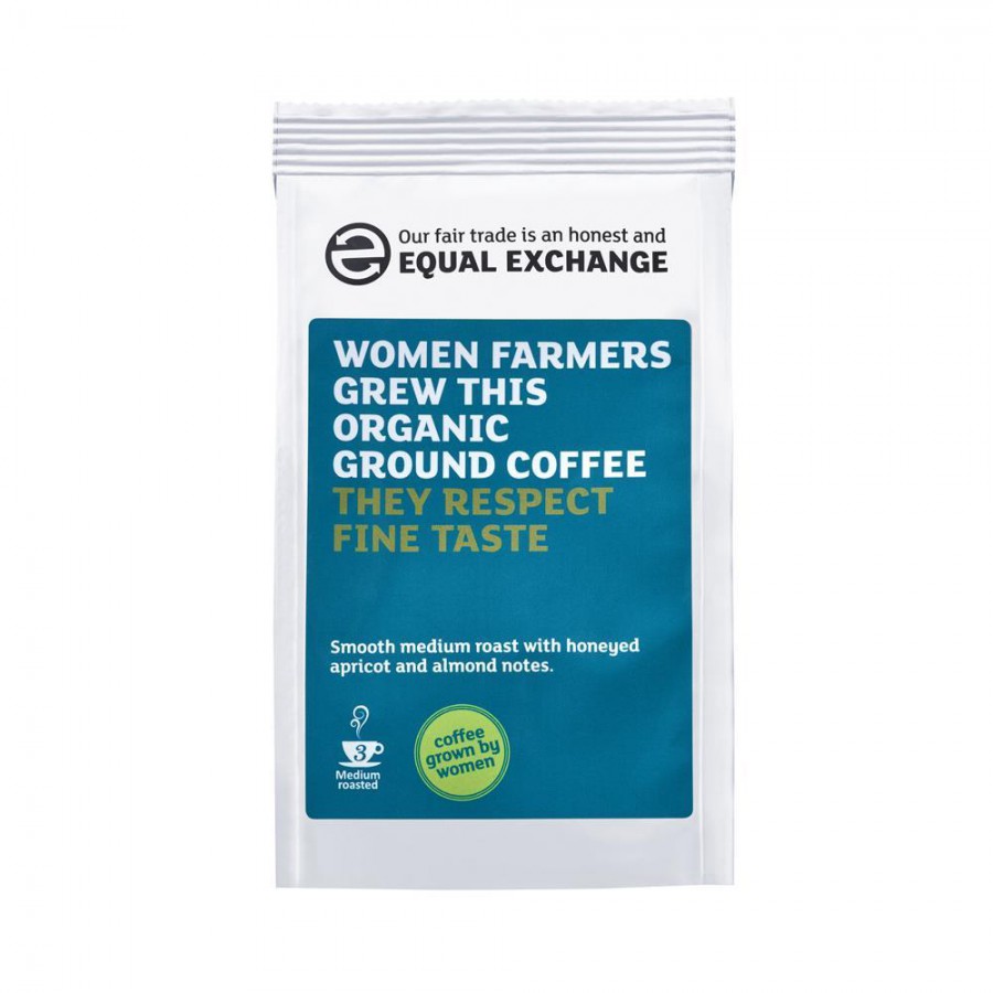 Equal Exchange Organic Women Grew This Coffee 227g