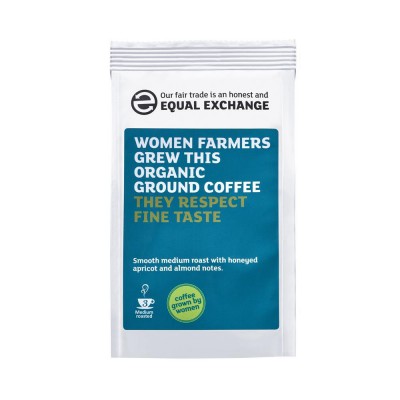 Equal Exchange Organic Women Grew This Coffee 227g