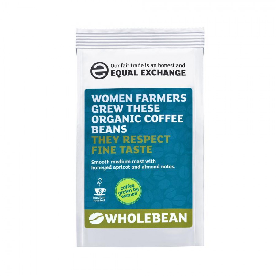 Equal Exchange Organic Women Grew This Coffee Beans 227g