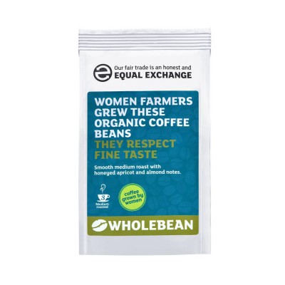 Equal Exchange Organic Women Grew This Coffee Beans 227g