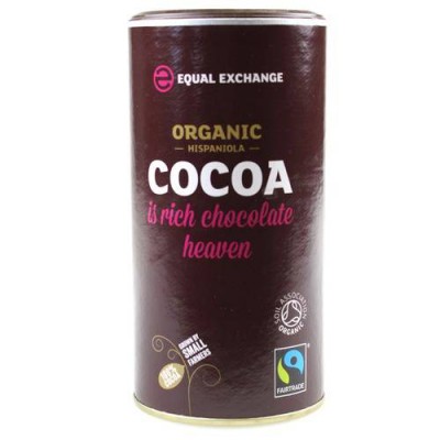 Equal Exchange Organic Cocoa 250g