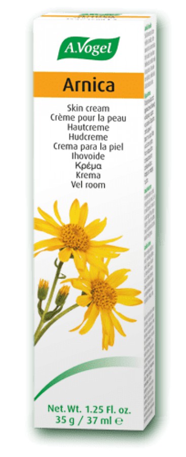 A.Vogel Arnica Skin Cream 35g