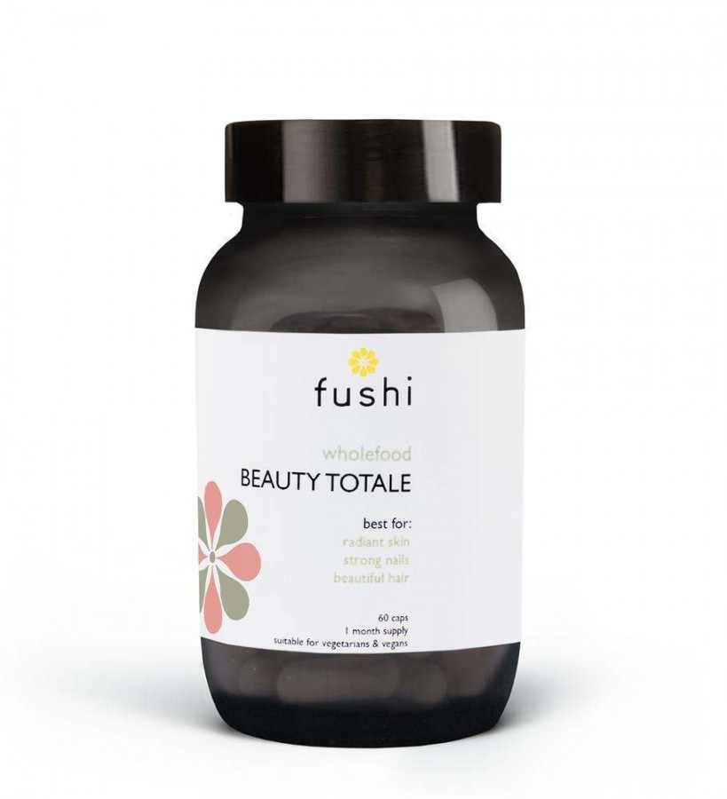 Fushi Beauty Totale for Skin Hair & Nails 60 Capsules