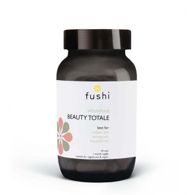 Fushi Beauty Totale for Skin Hair & Nails 60 Capsules