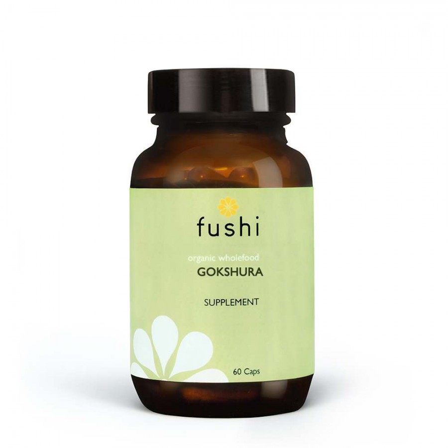 Fushi Organic Gokshura 60 Capsules