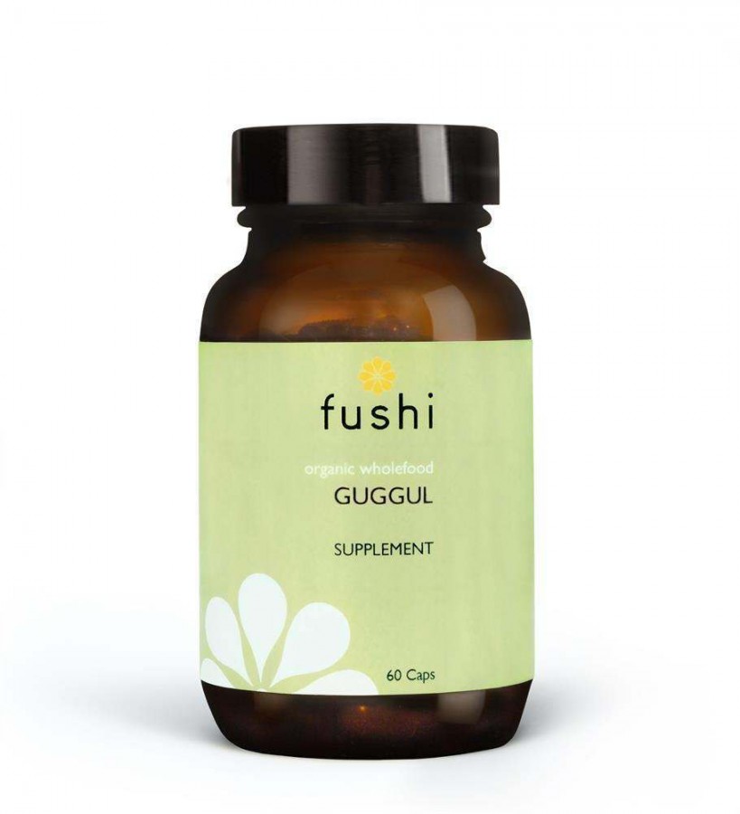 Fushi Organic Guggul 60 Capsules