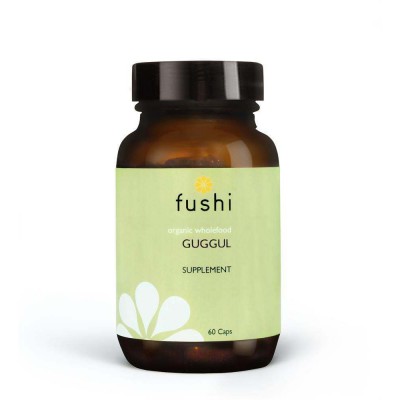 Fushi Organic Guggul 60 Capsules