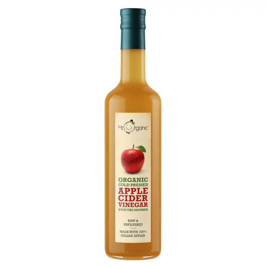 Mr Organic Apple Cider Vinegar 500ml