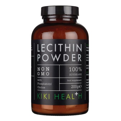 Kiki Health Lecithin Non-GMO Powder 200g