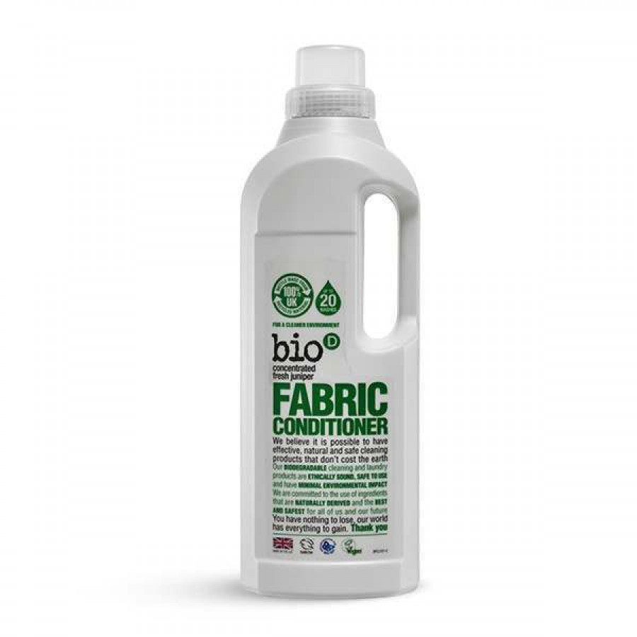 Bio-D Juniper Fabric Conditioner 1 Litre