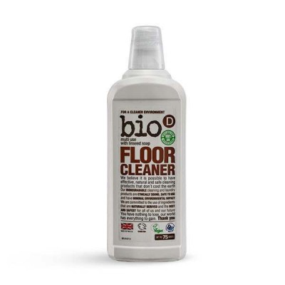 Bio-D Floor Cleaner with Linseed 750ml