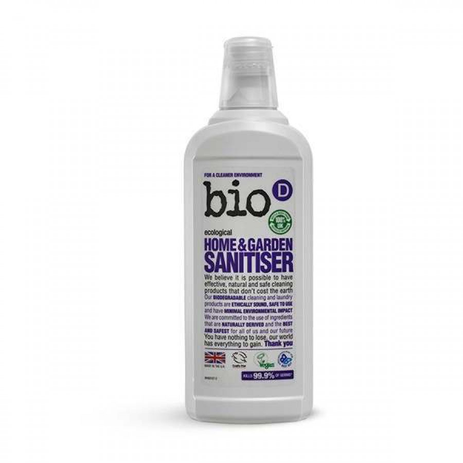 Bio-D Home & Garden Sanitiser 750ml