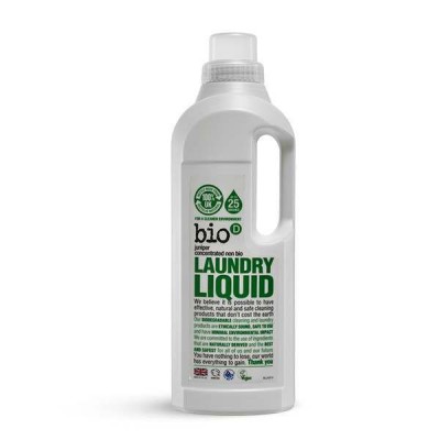 Bio-D Juniper Laundry Liquid 1 Litre