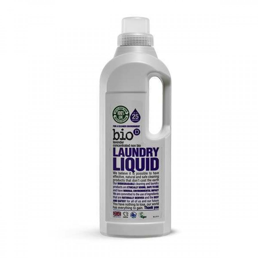 Bio-D Lavender Laundry Liquid 1 Litre