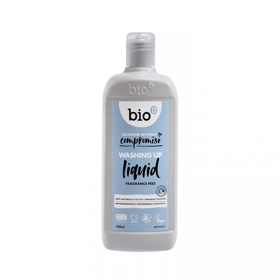 Bio-D Washing Up Liquid 750ml