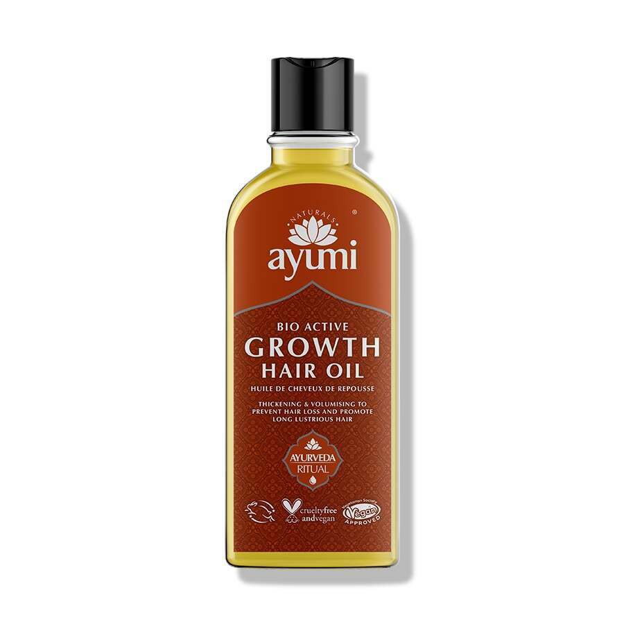 Ayumi Natural Bio Active Growth Hair Oil 150ml