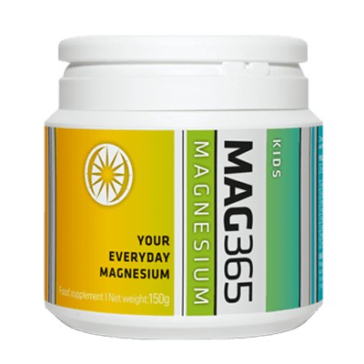 Mag 365 Magnesium Supplement for Kids 150g