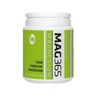 Mag 365 Magnesium Supplement 300g