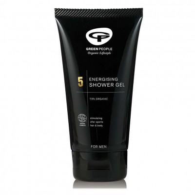 Green People Organic For Men No. 5 Energising Shower Gel 150ml