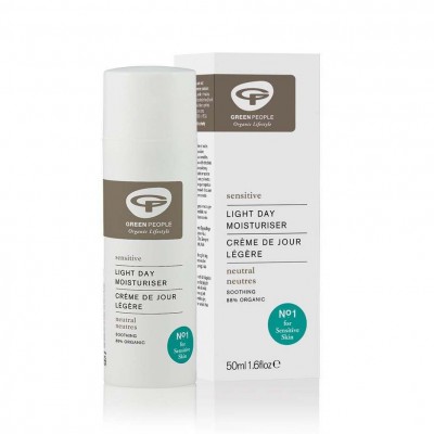 Green People Organic Neutral Scent Free Light Day Moisturiser 50ml