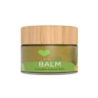 Love CBD Hemp Balm 10g