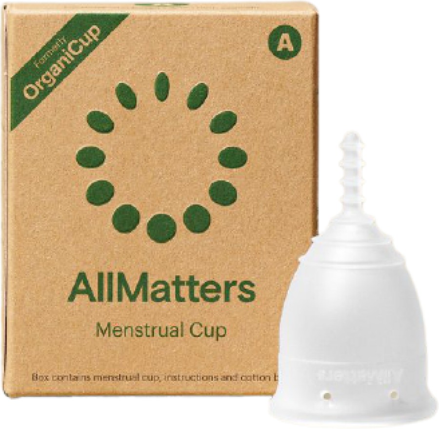 AllMatters Menstrual Cup - Size A