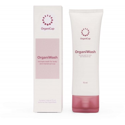 OrganiCup Intimate Wash 75ml