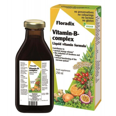 Floradix Vitamin-B-Complex 250ml