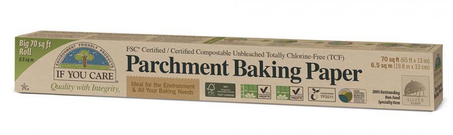 If You Care Parchment Baking Paper