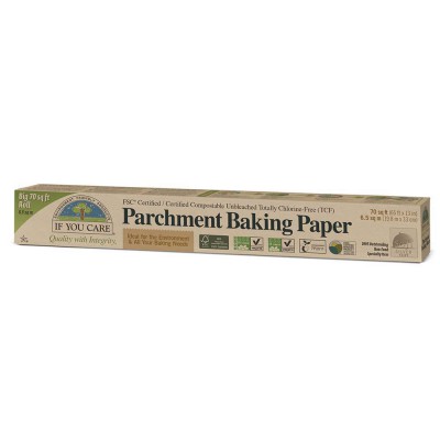 If You Care Parchment Baking Paper